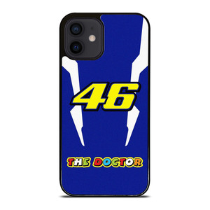THE DOCTOR VALENTINO ROSSI 46 LIVERY iPhone 12 Mini Case Cover THE DOCTOR VALENTINO ROSSI 46 LIVERY iPhone 12 Mini Case Cover