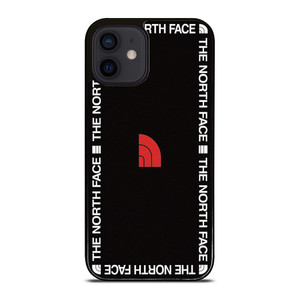 THE NORTH FACE LOGO TYPE iPhone 12 Mini Case Cover