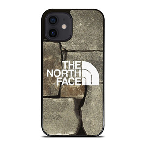 THE NORTH FACE STONES LOGO iPhone 12 Mini Case Cover THE NORTH FACE STONES LOGO iPhone 12 Mini Case Cover