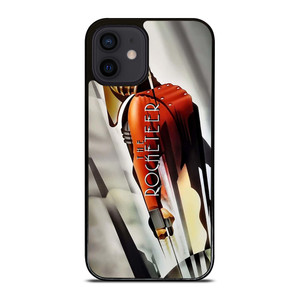 THE ROCKETEER ADVENTURES CARTOON iPhone 12 Mini Case Cover