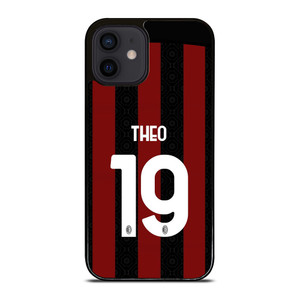 THEO HERNANDEZ AC MILAN KIT iPhone 12 Mini Case Cover