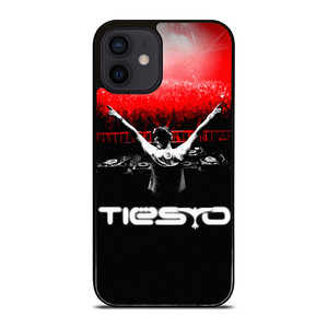 TIESTO DISC JOCKEY iPhone 12 Mini Case Cover