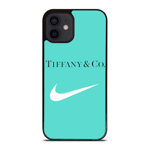 TIFFANY AND CO X NIKE iPhone 12 Mini Case Cover TIFFANY AND CO X NIKE iPhone 12 Mini Case Cover