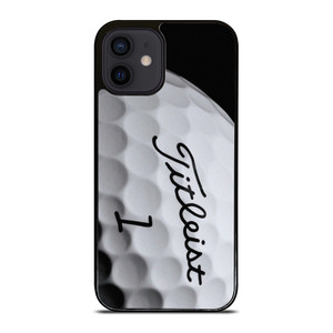 TITLEIST GOLF BALL iPhone 12 Mini Case Cover