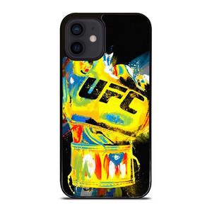 UFC WRESTLING GLOVES iPhone 12 Mini Case Cover
