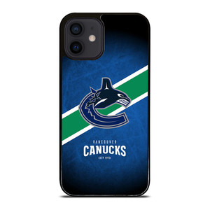 VANCOUVER CANUCKS HOCKEY TEAM LOGO iPhone 12 Mini Case Cover VANCOUVER CANUCKS HOCKEY TEAM LOGO iPhone 12 Mini Case Cover
