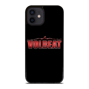 VOLBEAT ROCK BAND SYMBOL iPhone 12 Mini Case Cover VOLBEAT ROCK BAND SYMBOL iPhone 12 Mini Case Cover