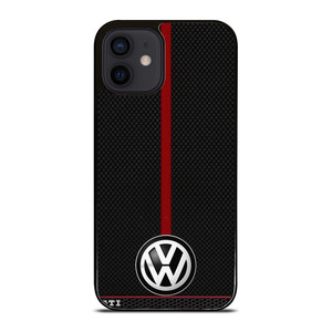 VOLKSWAGEN CARBON GTI iPhone 12 Mini Case Cover