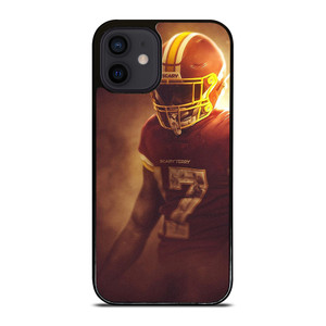 WASHINGTON COMMANDERS TERRY MCLAURIN FOOTBALL iPhone 12 Mini Case Cover WASHINGTON COMMANDERS TERRY MCLAURIN FOOTBALL iPhone 12 Mini Case Cover