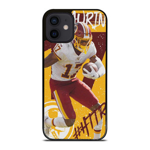 WASHINGTON COMMANDERS TERRY MCLAURIN iPhone 12 Mini Case Cover WASHINGTON COMMANDERS TERRY MCLAURIN iPhone 12 Mini Case Cover