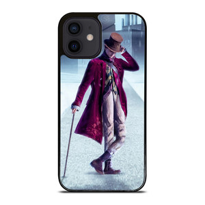 WILLY WONKA TIMOTHEE CHALAMET MOVIES iPhone 12 Mini Case Cover WILLY WONKA TIMOTHEE CHALAMET MOVIES iPhone 12 Mini Case Cover