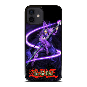 YUGIOH DARK MAGICIAN GAMES iPhone 12 Mini Case Cover YUGIOH DARK MAGICIAN GAMES iPhone 12 Mini Case Cover