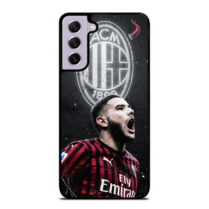 AC MILAN THEO HERNANDEZ Samsung Galaxy S21 FE Case Cover AC MILAN THEO HERNANDEZ Samsung Galaxy S21 FE Case Cover