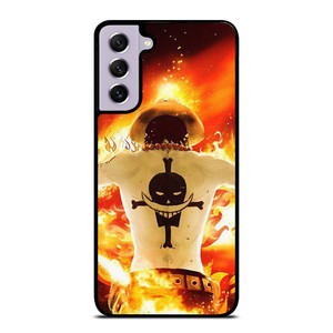 ACE ONE PIECE ANIME Samsung Galaxy S21 FE Case Cover ACE ONE PIECE ANIME Samsung Galaxy S21 FE Case Cover