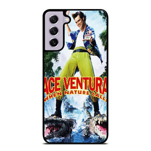 ACE VENTURA COMEDY MOVIES Samsung Galaxy S21 FE Case Cover