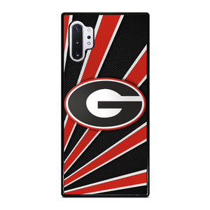 GEORGIA BULLDOGS FOOTBALL EMBLEM Samsung Galaxy Note 10 Plus Case Cover GEORGIA BULLDOGS FOOTBALL EMBLEM Samsung Galaxy Note 10 Plus Case Cover