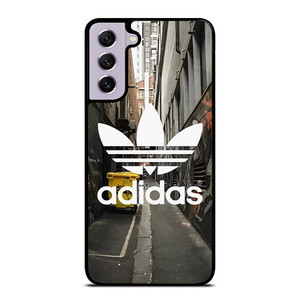 ADIDAS URBAN LOGO Samsung Galaxy S21 FE Case Cover ADIDAS URBAN LOGO Samsung Galaxy S21 FE Case Cover