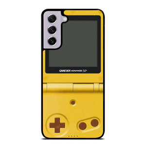 ADVANCE SP GAME BOY Samsung Galaxy S21 FE Case Cover ADVANCE SP GAME BOY Samsung Galaxy S21 FE Case Cover