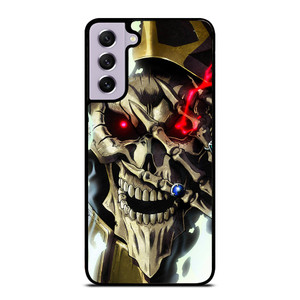 AINZ OVERLORD ANIME FACES Samsung Galaxy S21 FE Case Cover AINZ OVERLORD ANIME FACES Samsung Galaxy S21 FE Case Cover