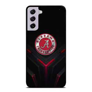 ALABAMA CRIMSON TIDE METAL BADGE Samsung Galaxy S21 FE Case Cover