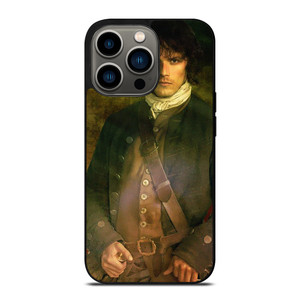 JAMIE FRASER OUTLANDER DRAMA SERIES iPhone 13 Pro Case Cover JAMIE FRASER OUTLANDER DRAMA SERIES iPhone 13 Pro Case Cover