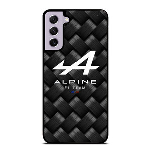 ALPINE F1 FORMULA ONE TEAM Samsung Galaxy S21 FE Case Cover