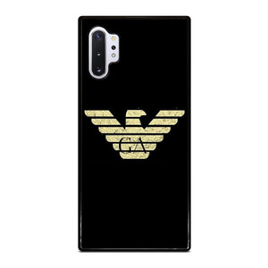 GIORGINO ARMANI LOGO Samsung Galaxy Note 10 Plus Case Cover GIORGINO ARMANI LOGO Samsung Galaxy Note 10 Plus Case Cover