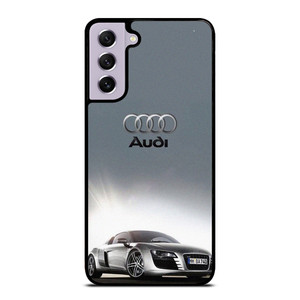 AUDI R8 CAR LOGO EMBLEM Samsung Galaxy S21 FE Case Cover