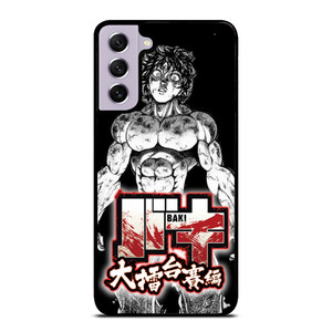BAKI HANMA ANIME Samsung Galaxy S21 FE Case Cover