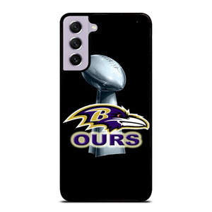BALTIMORE RAVENS CHAMPIONS Samsung Galaxy S21 FE Case Cover