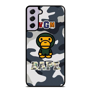 BAPESTA WGM CAMO Samsung Galaxy S21 FE Case Cover