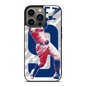 JAVIER BAEZ CHICAGO CUBS iPhone 13 Pro Case Cover JAVIER BAEZ CHICAGO CUBS iPhone 13 Pro Case Cover