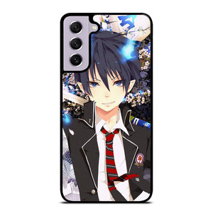 BLUE EXORCIST RIN OKUMURA ANIME Samsung Galaxy S21 FE Case Cover BLUE EXORCIST RIN OKUMURA ANIME Samsung Galaxy S21 FE Case Cover