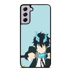 BLUE EXORCIST RIN OKUMURA Samsung Galaxy S21 FE Case Cover BLUE EXORCIST RIN OKUMURA Samsung Galaxy S21 FE Case Cover