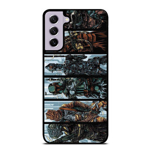 BOUNTY HUNTER STAR WARS MOVIES Samsung Galaxy S21 FE Case Cover