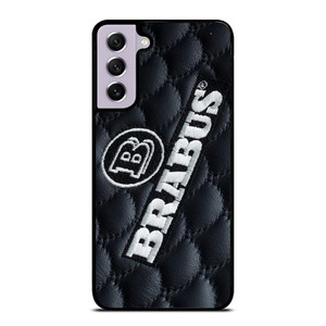 BRABUS AUTOMIBILE FABRIC LOGO Samsung Galaxy S21 FE Case Cover