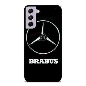 BRABUS MERCEDES BENZ AUTOMIBILE LOGO Samsung Galaxy S21 FE Case Cover