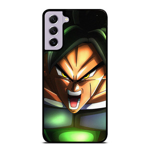 BROLY DRAGON BALL SUPER RAGE Samsung Galaxy S21 FE Case Cover BROLY DRAGON BALL SUPER RAGE Samsung Galaxy S21 FE Case Cover