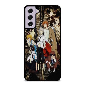 BUNGO STRAY DOGS ANIME 2 Samsung Galaxy S21 FE Case Cover BUNGO STRAY DOGS ANIME 2 Samsung Galaxy S21 FE Case Cover