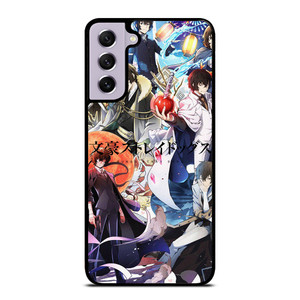 BUNGO STRAY DOGS ANIME 3 Samsung Galaxy S21 FE Case Cover