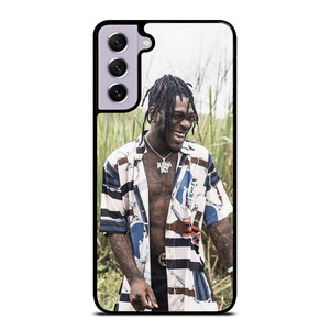BURNA BOY RAPPER COOL Samsung Galaxy S21 FE Case Cover