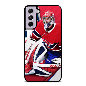 CAREY PRICE MONTREAL CANADIENS HOCKEY Samsung Galaxy S21 FE Case Cover