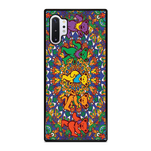 GRATEFUL DEAD DANCING BEARS TAPESTRIES  Samsung Galaxy Note 10 Plus Case Cover