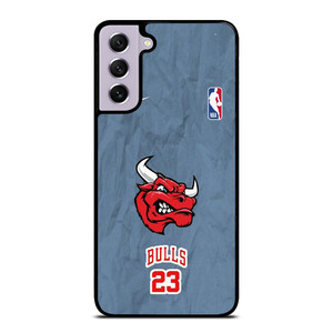 CHICAGO BULLS NIKE NBA CARTOON Samsung Galaxy S21 FE Case Cover