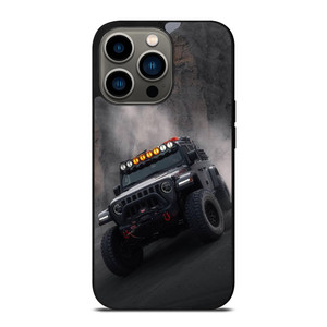 JEEP WRANGLER OFF ROAD iPhone 13 Pro Case Cover