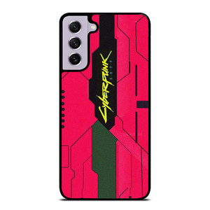 CYBERPUNK 2077 RED Samsung Galaxy S21 FE Case Cover