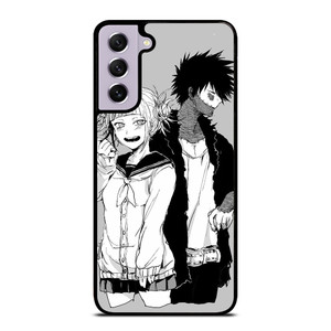 DABI AND TOGA MY HERO ACADEMIA Samsung Galaxy S21 FE Case Cover DABI AND TOGA MY HERO ACADEMIA Samsung Galaxy S21 FE Case Cover