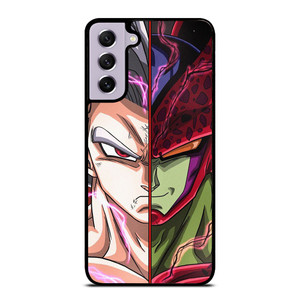 DAGON BALL GOHAN AND CELL Samsung Galaxy S21 FE Case Cover