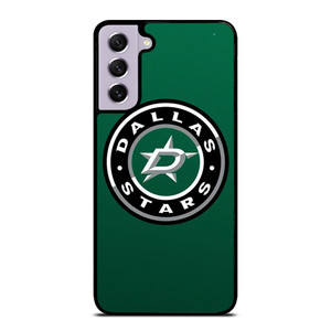 DALLAS STARS HOCKEY TEAM SYMBOL Samsung Galaxy S21 FE Case Cover