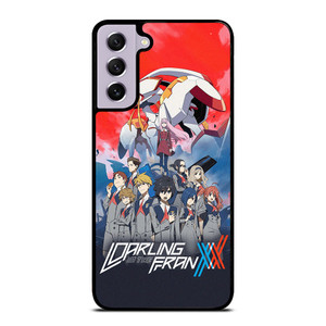 DARLING IN THE FRANXX MANGA POSTER Samsung Galaxy S21 FE Case Cover